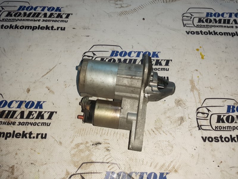 Стартер Nissan Tiida Latio SC11 HR15DE