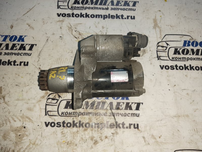 Стартер Toyota Voxy AZR60W 1AZ-FSE
