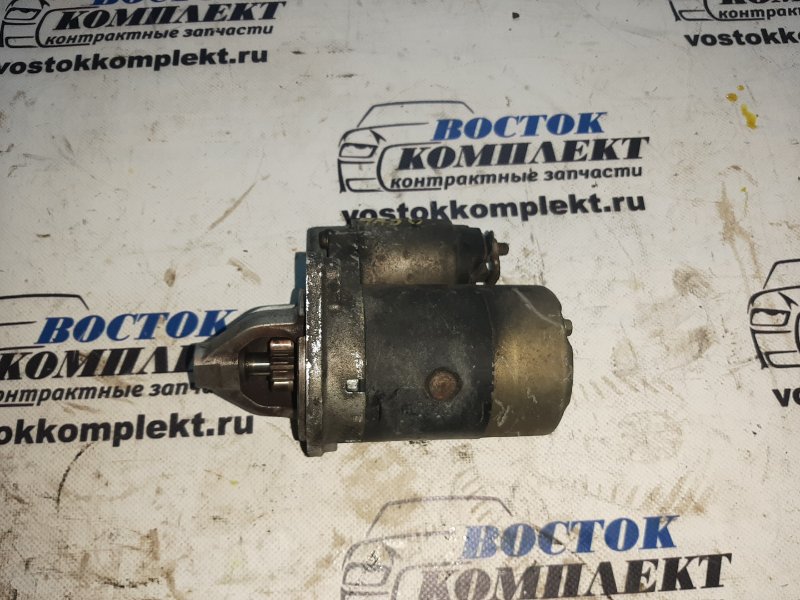 Стартер Mitsubishi Pajero Mini H58A 4A30-T