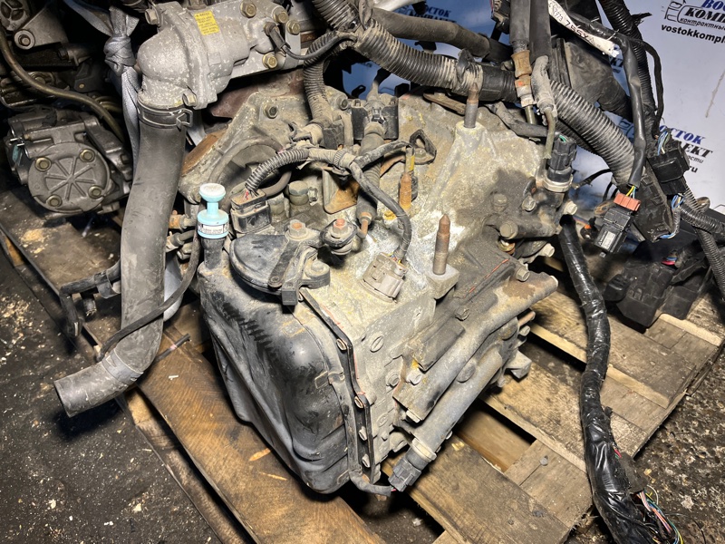 АКПП Mitsubishi Dion CR6W 4G94