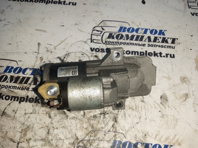 Стартер Mazda Atenza GH5FW L5-VE