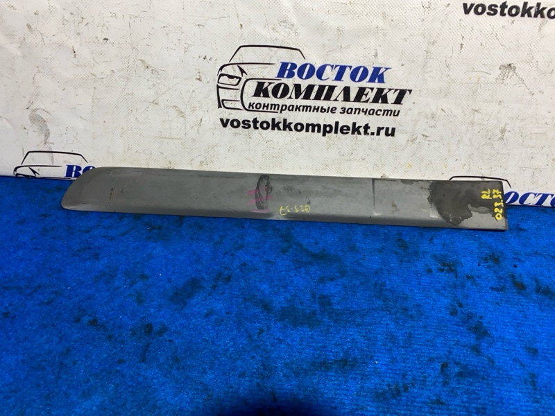 Молдинг на дверь Nissan X-Trail NT30 QR20DE зад лев