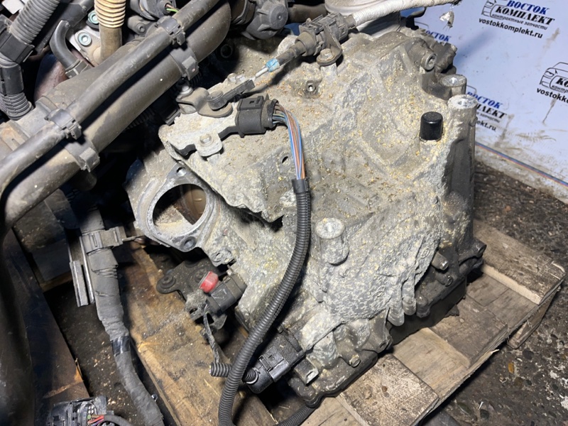 АКПП Volkswagen Golf V WVWZZZ1KZ6U010371 BLF