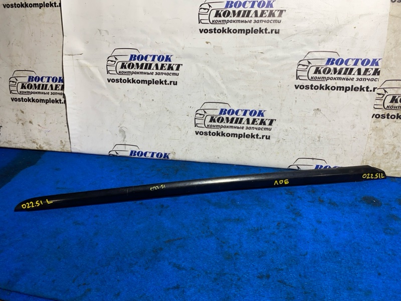 Молдинг лобового стекла Honda Civic Ferio 2004 ES1 D15B лев