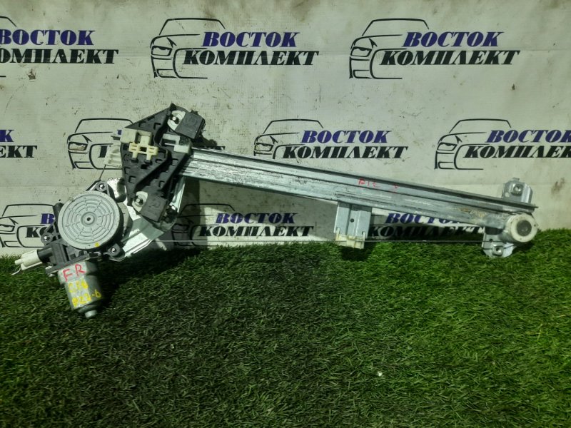 Стеклоподъемник Honda Fit 2008 GE6 L13A перед прав