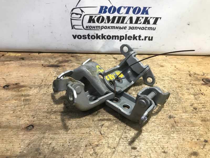 Петля двери Nissan Tiida 2010 NC11 HR15DE перед