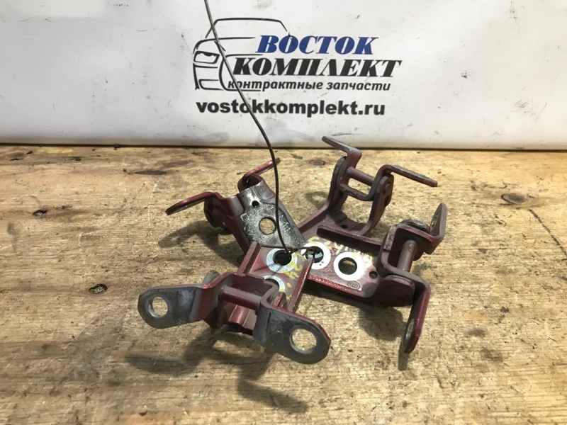 Петля двери Nissan Note 2014 E12 HR12DE перед