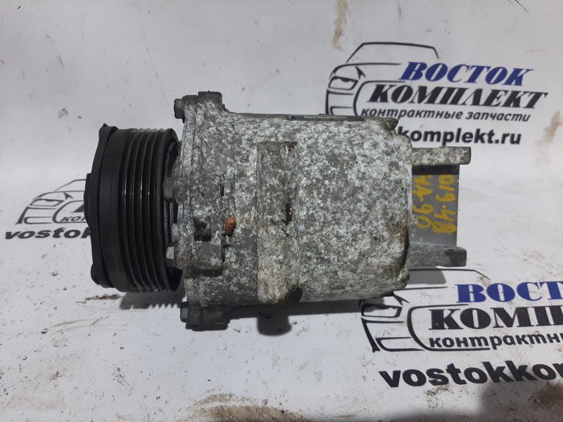 Компрессор кондиционера Mitsubishi Colt Z22A 4A90