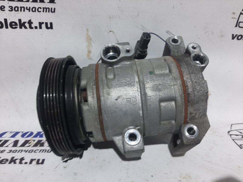 Компрессор кондиционера Mazda Atenza GH5FS L5-VE