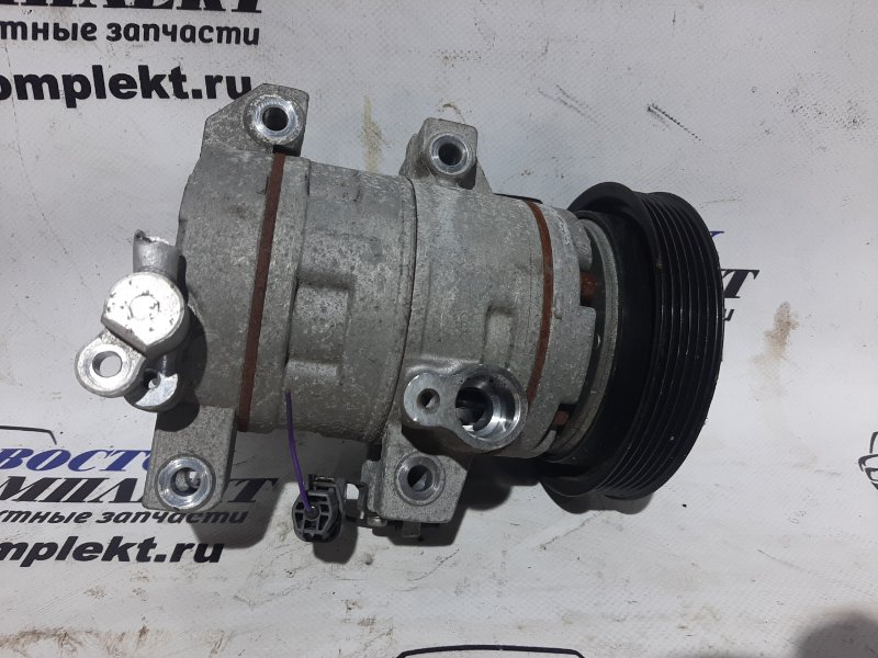 Компрессор кондиционера Mazda Atenza GH5FW L5-VE