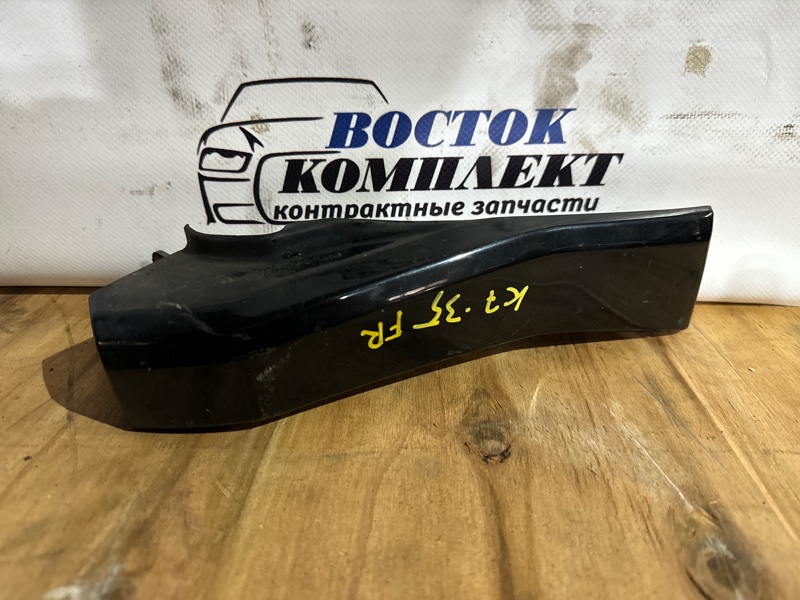 Накладка на крыло Toyota Voxy 2002 AZR65 1AZ-FSE перед прав