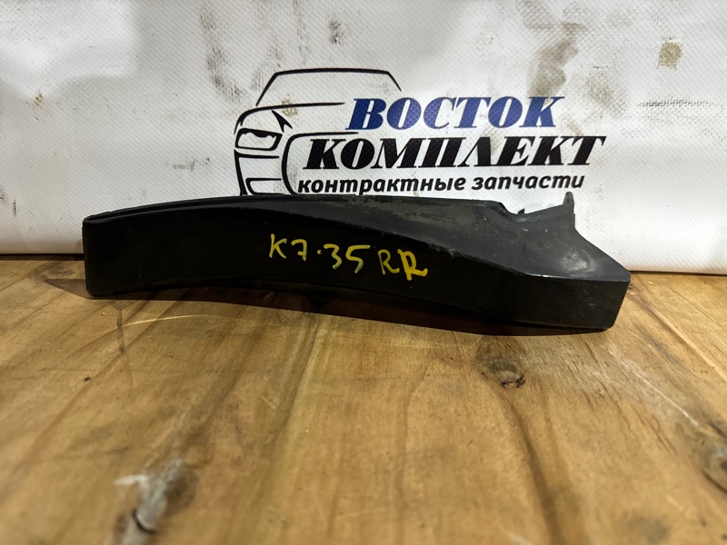 Накладка на крыло Toyota Voxy 2002 AZR65 1AZ-FSE зад прав