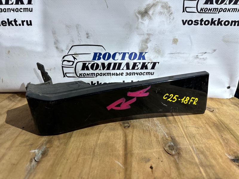 Накладка на крыло Toyota Voxy 2009 ZRR70W 3ZR-FAE перед прав