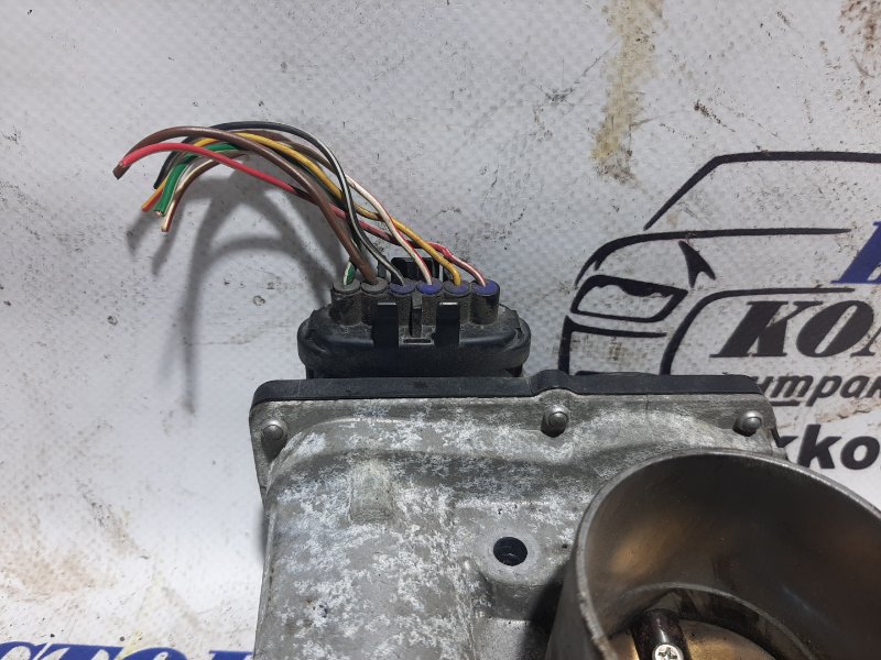 Заслонка дроссельная Mitsubishi Colt Z22A 4A90