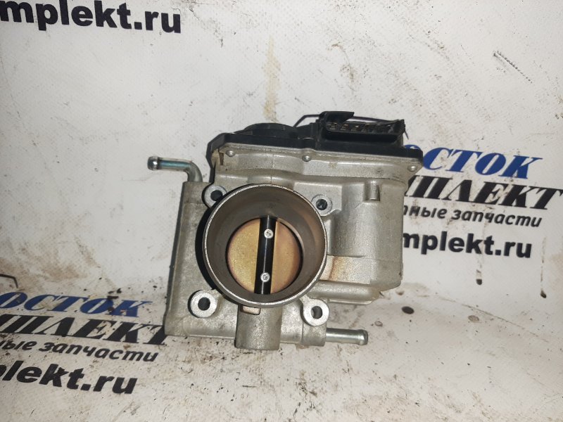 Заслонка дроссельная Mazda Demio 2007 DE3FS ZJ-VE