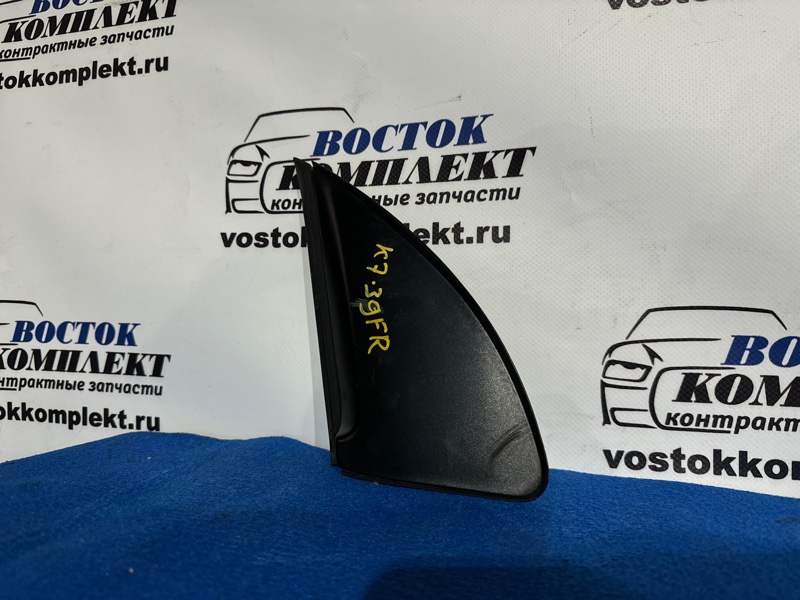 Уголок крыла Nissan Lafesta B30 MR20DE перед прав