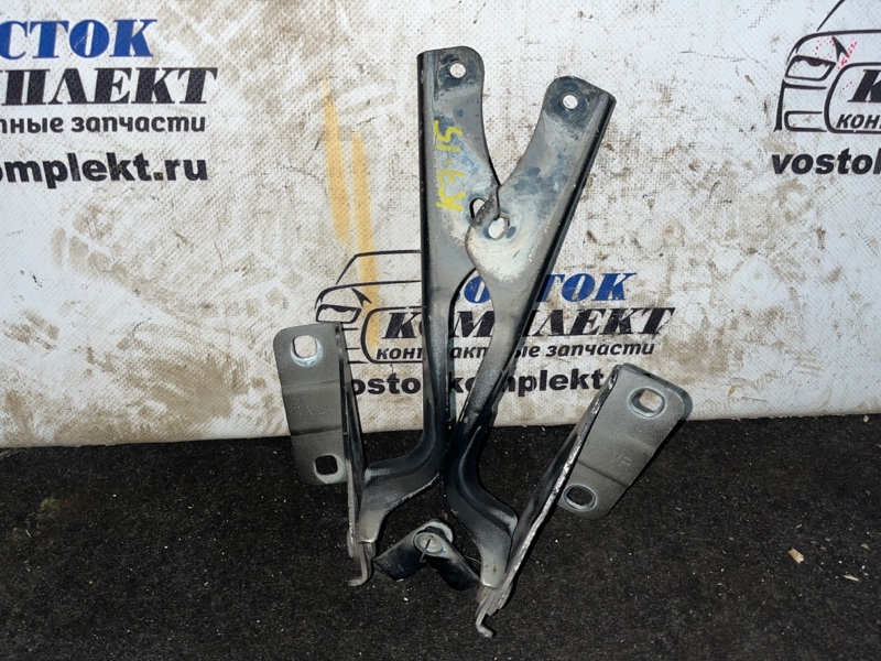 Петля капота Nissan Serena C26 MR20DD