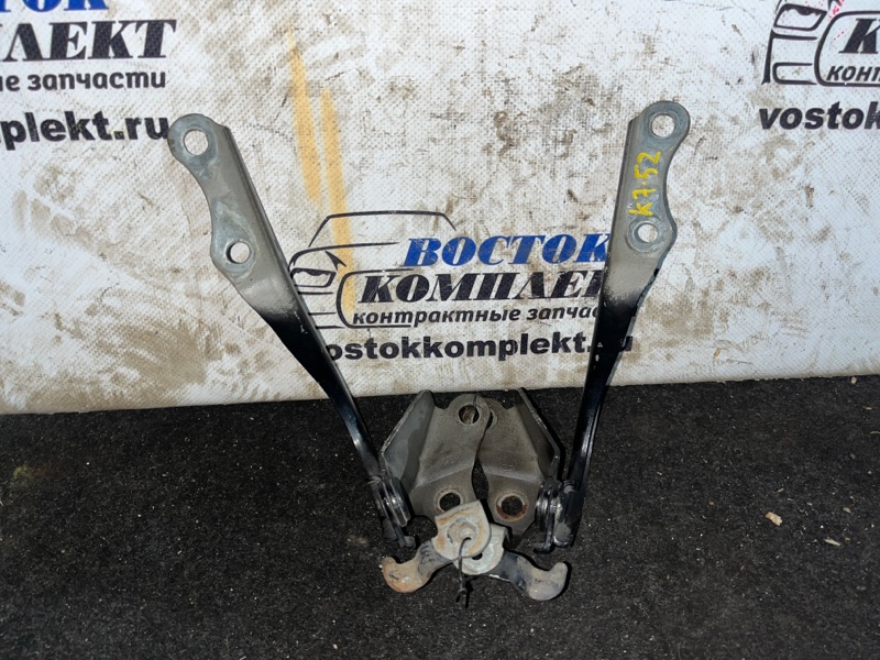 Петля капота Toyota Porte 2006 NNP10 2NZ-FE