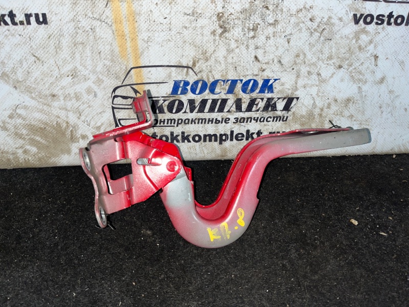 Петля капота Toyota Passo 2014 KGC30 1KR-FE