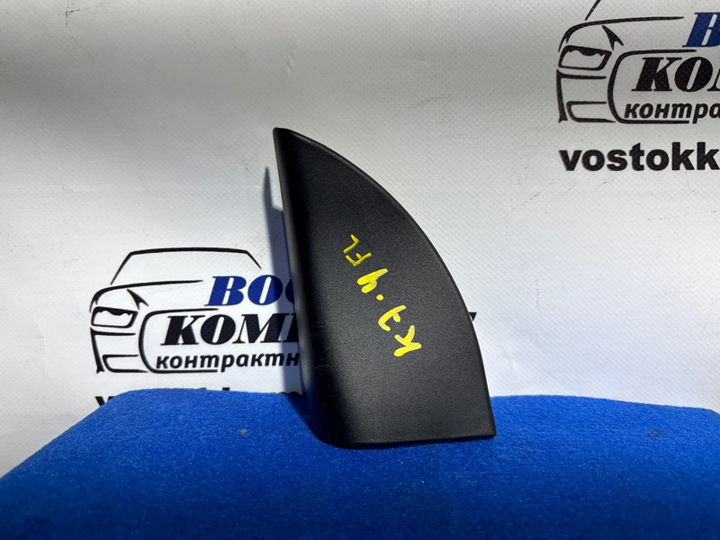 Накладка на зеркало Toyota IQ 2011 KGJ10 1KR-FE перед лев