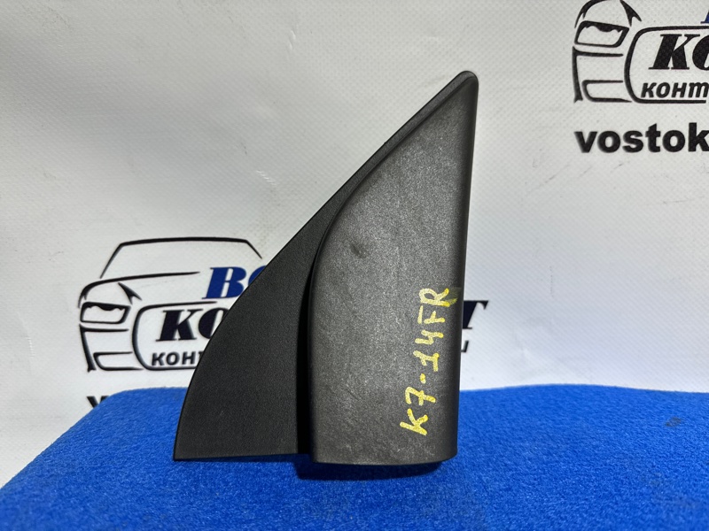 Накладка на зеркало Nissan March K13 HR12DE перед прав