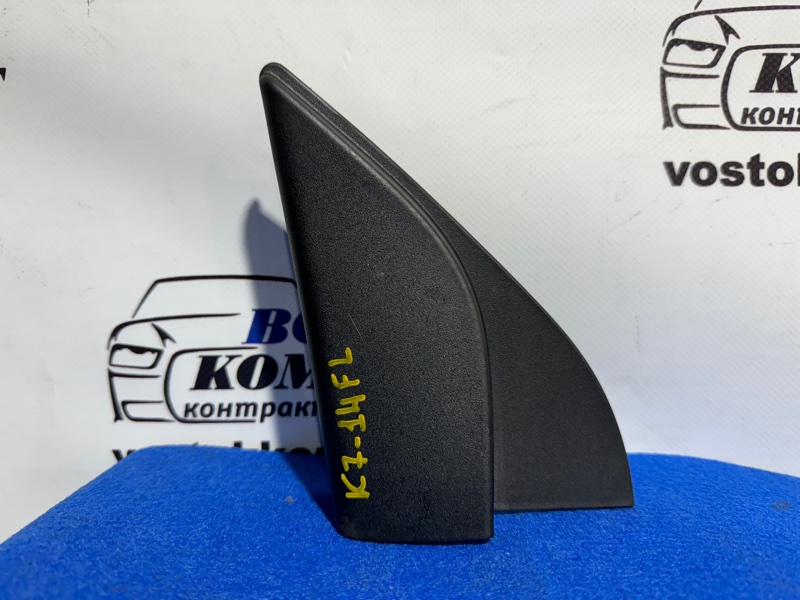 Накладка на зеркало Nissan March K13 HR12DE перед лев