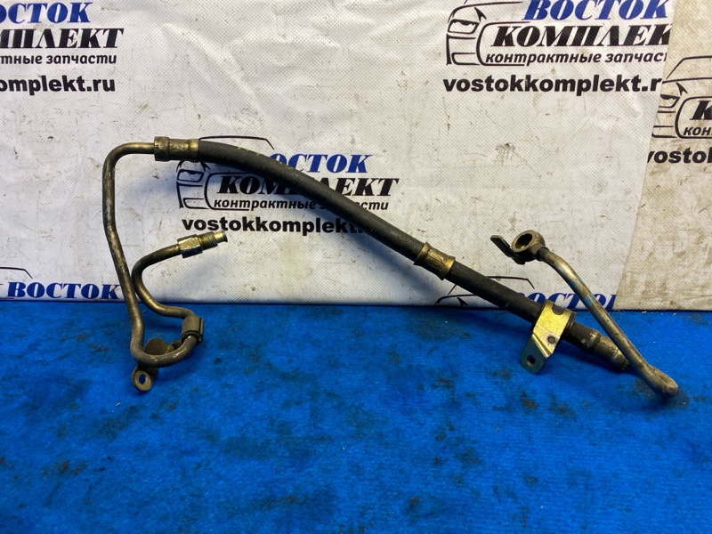 Шланг высокого давления Toyota Caldina 2005 AZT241W 1AZ-FSE