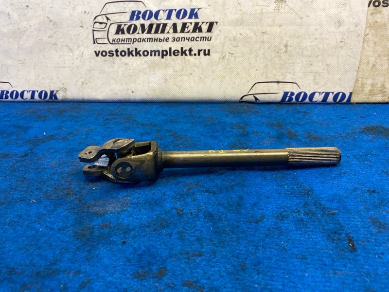 Кардан рулевой Mitsubishi Colt Z21A 4A90