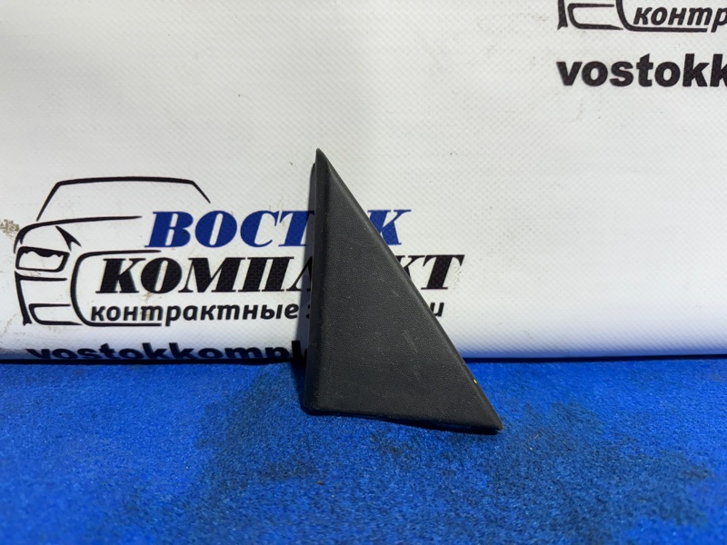 Накладка на зеркало Mitsubishi Pajero Mini H58A 4A30-T перед лев