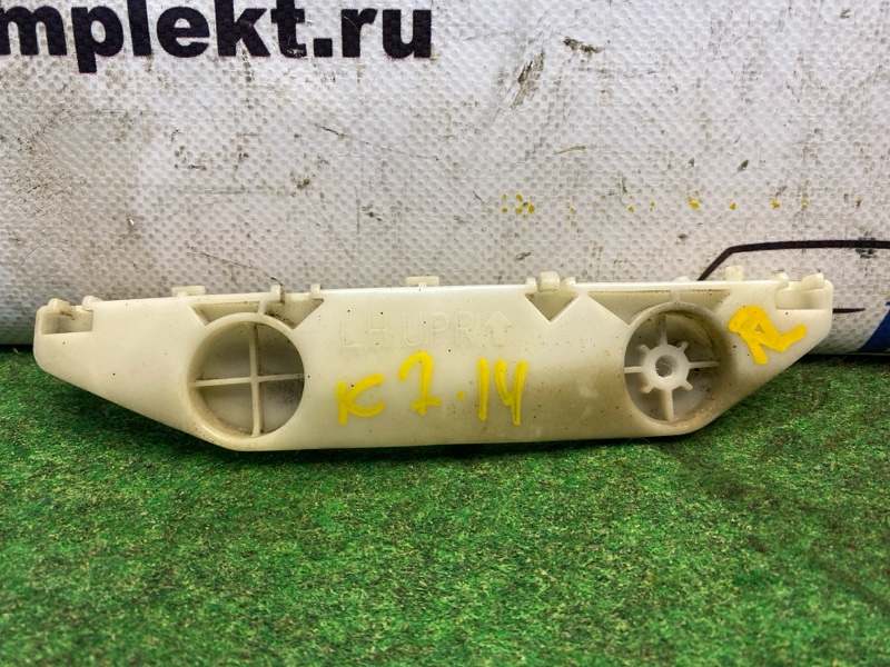 Клипса бампера Nissan March K13 HR12DE зад лев