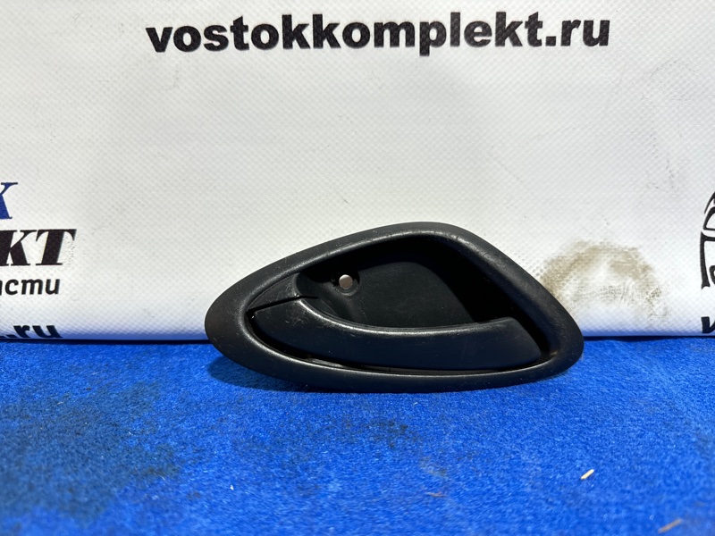 Ручка двери внутренняя Honda Fit GD1 L13A перед лев