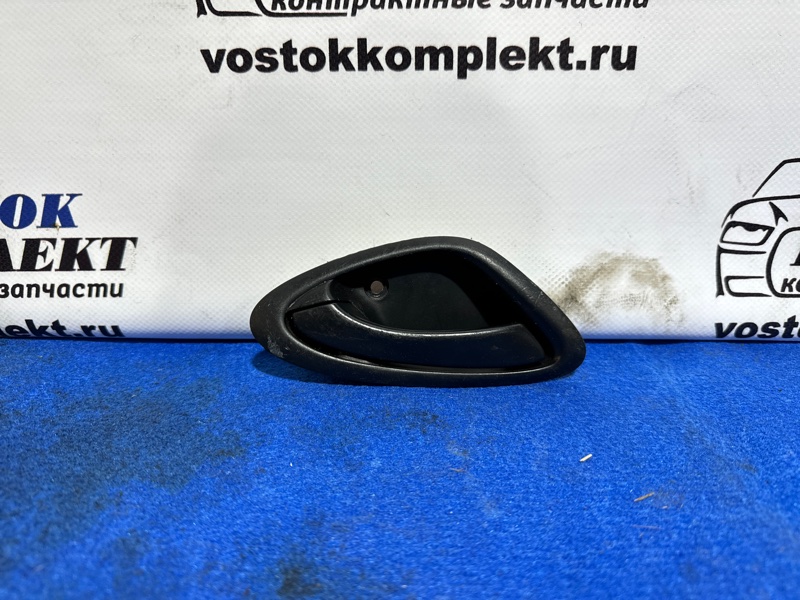 Ручка двери внутренняя Honda Fit GD1 L13A зад лев