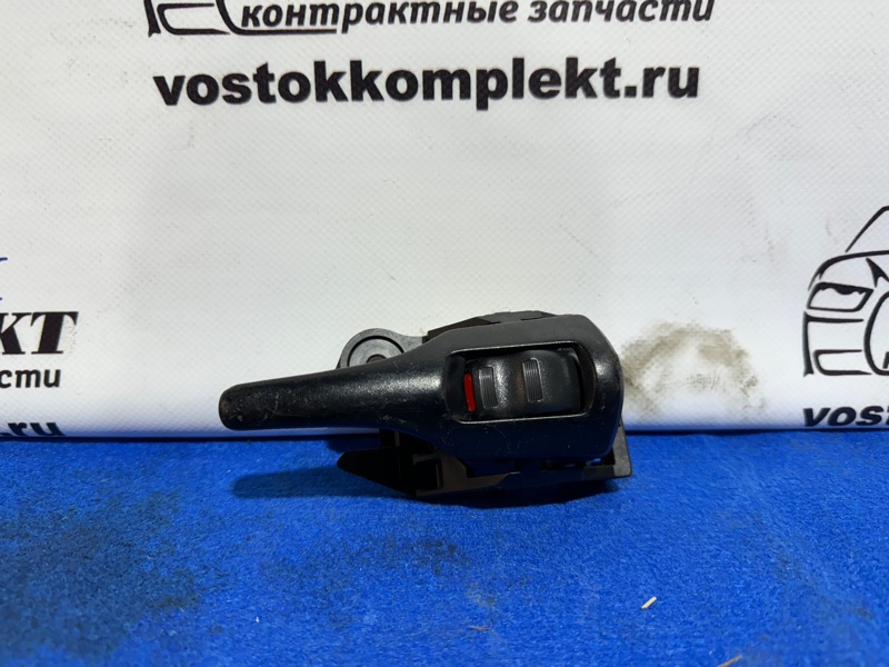 Ручка двери внутренняя Toyota IQ 2011 KGJ10 1KR-FE перед лев