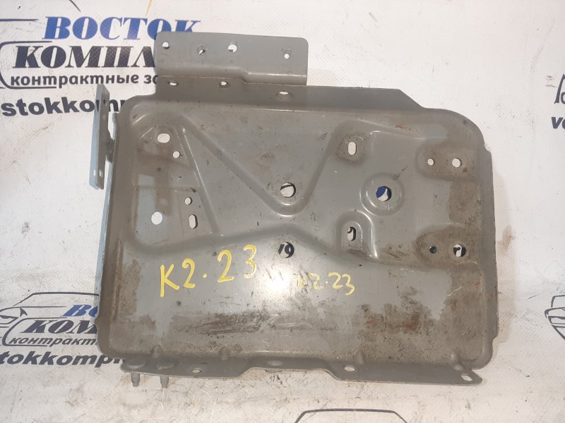 Полка под аккумулятор Nissan March NK13 HR12DE