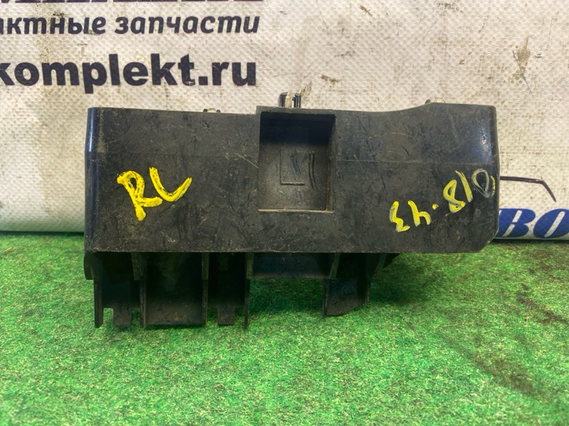 Клипса бампера Suzuki Swift ZC72S K12B зад лев