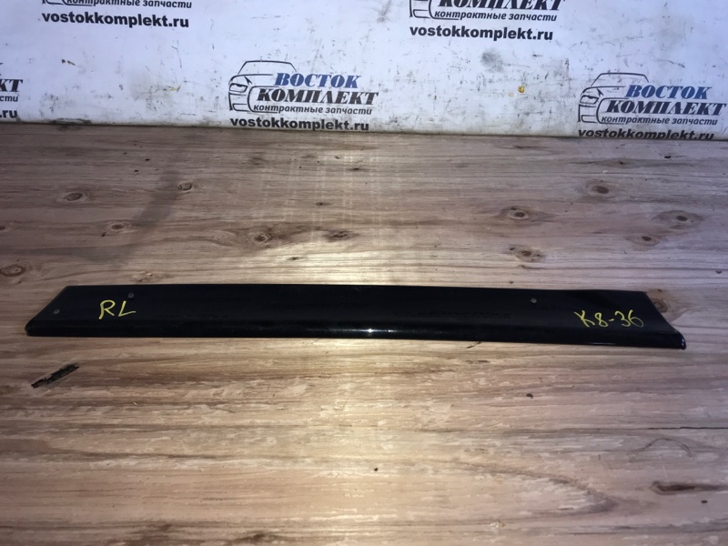 Ветровик Honda Fit GP1 LDA зад лев