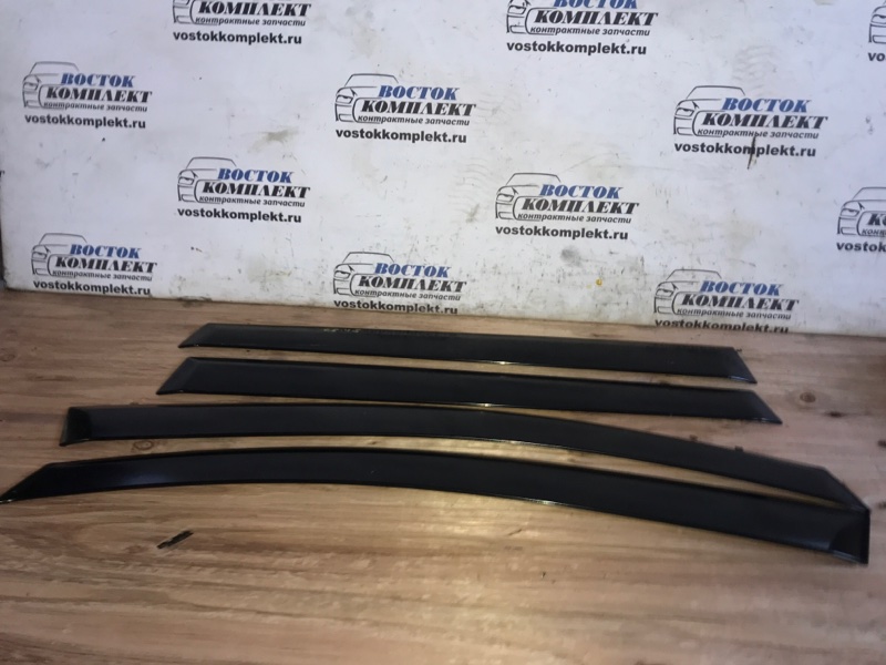 Ветровик Honda Odyssey RB1 K24A