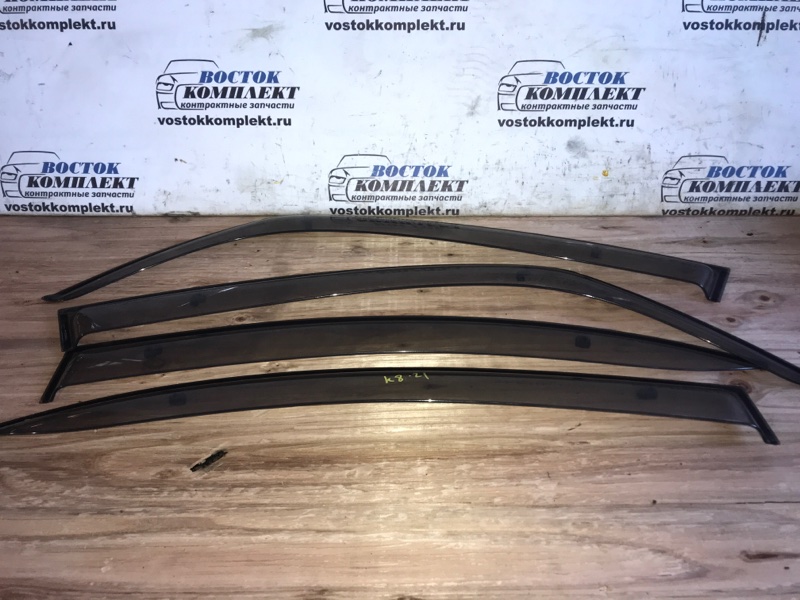 Ветровик Suzuki SX4 YC11S M15A