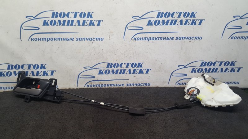 Замок дверной Honda Freed Spike 2013 GB3 L15A перед прав