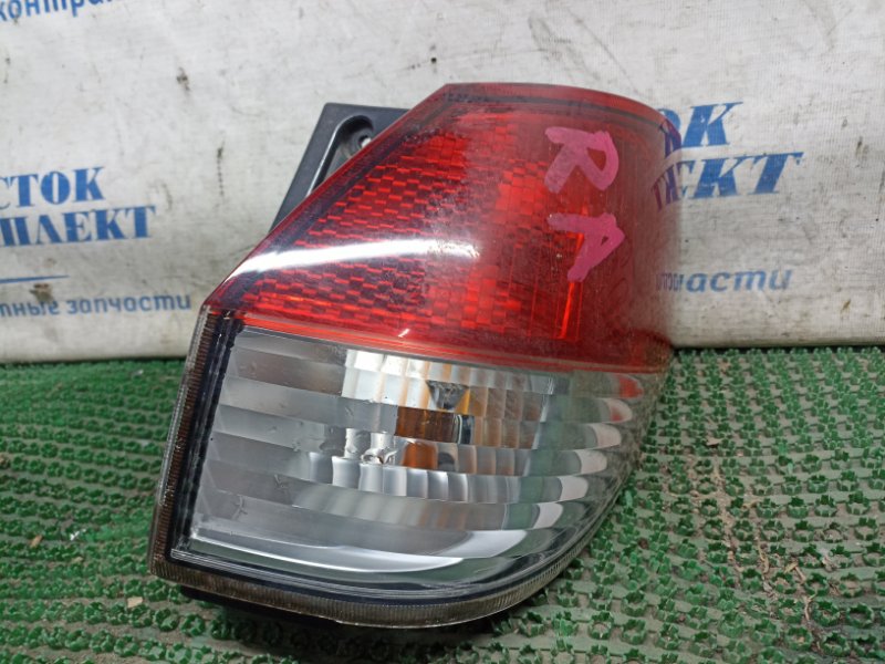 Фонарь стоп-сигнала Suzuki Solio MA15S K12B прав