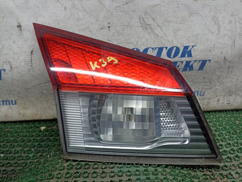 Фонарь вставка багажника Suzuki Solio MA15S K12B лев