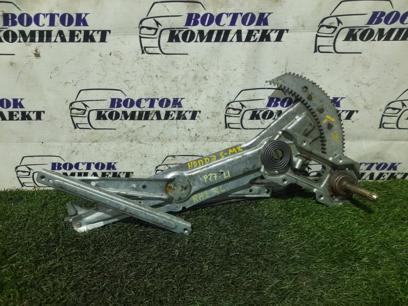 Стеклоподъемник Honda S-MX 2000 RH1 B20B зад лев