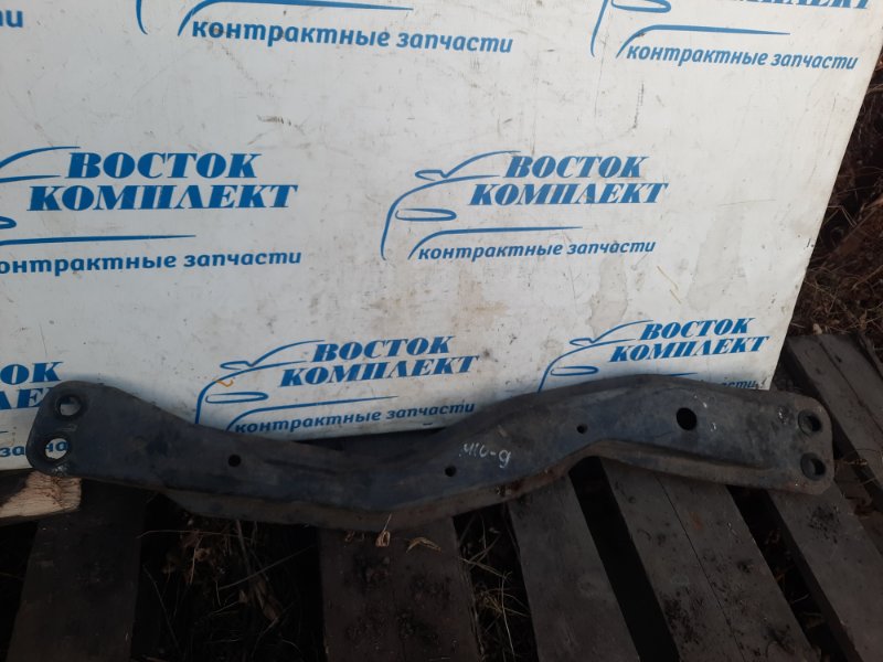 Балка продольная Nissan Cube ANZ10 CGA3DE