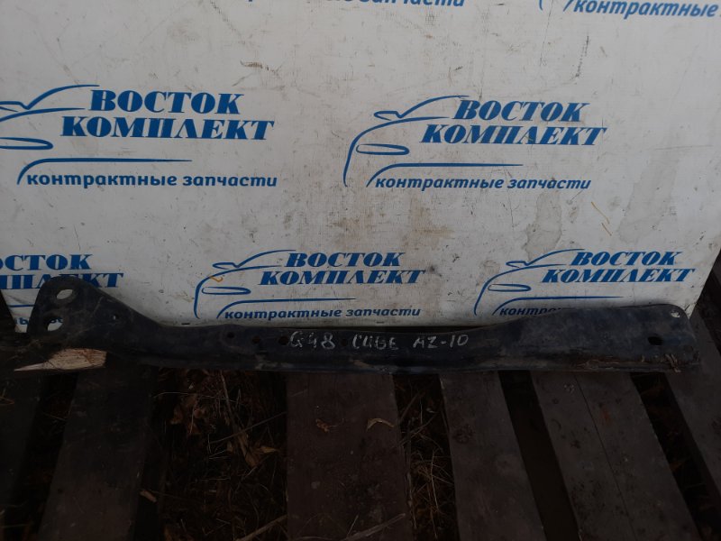 Балка продольная Nissan Cube AZ10