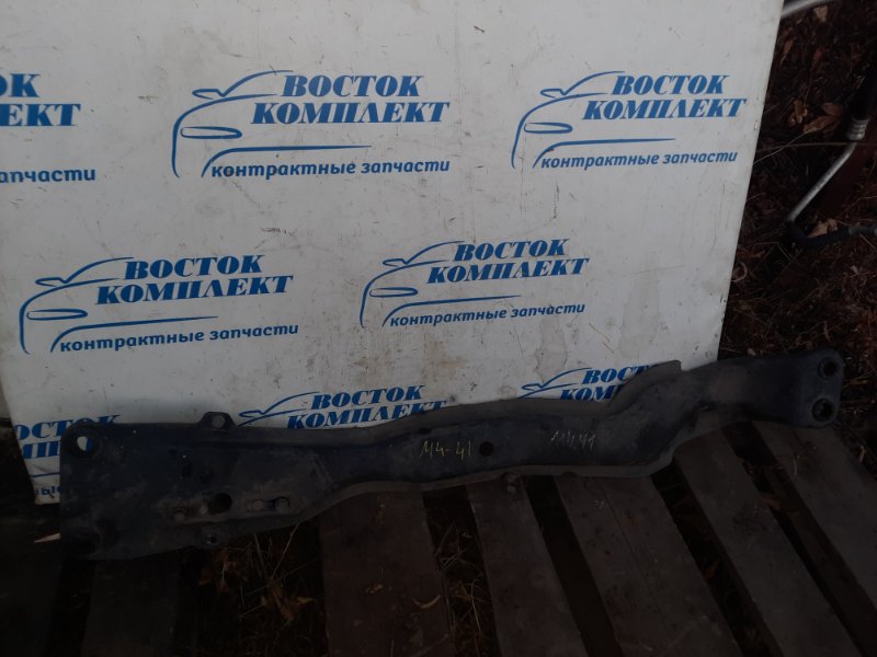 Балка продольная Nissan AD VHNY11 QG18DE