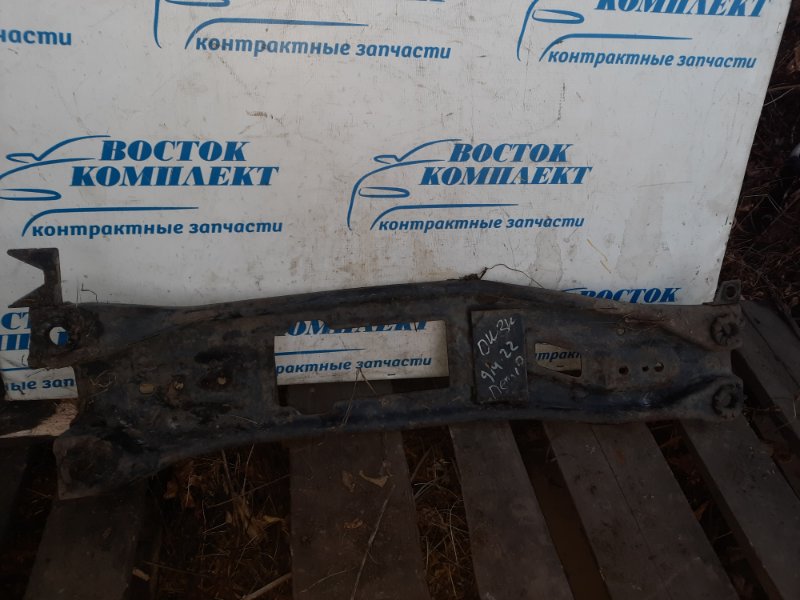 Балка продольная Mazda Demio DW3W B3E