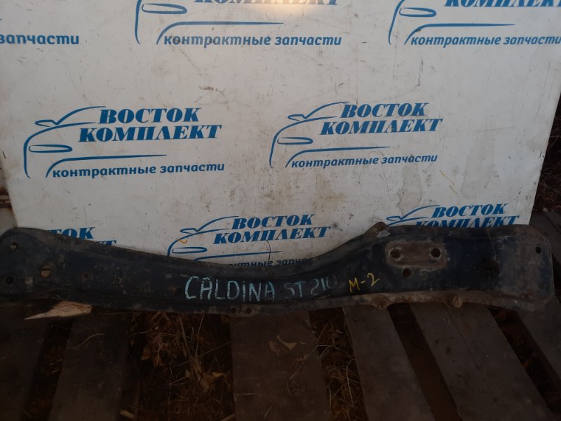 Балка продольная Toyota Corona Premio ST210 3S-FE