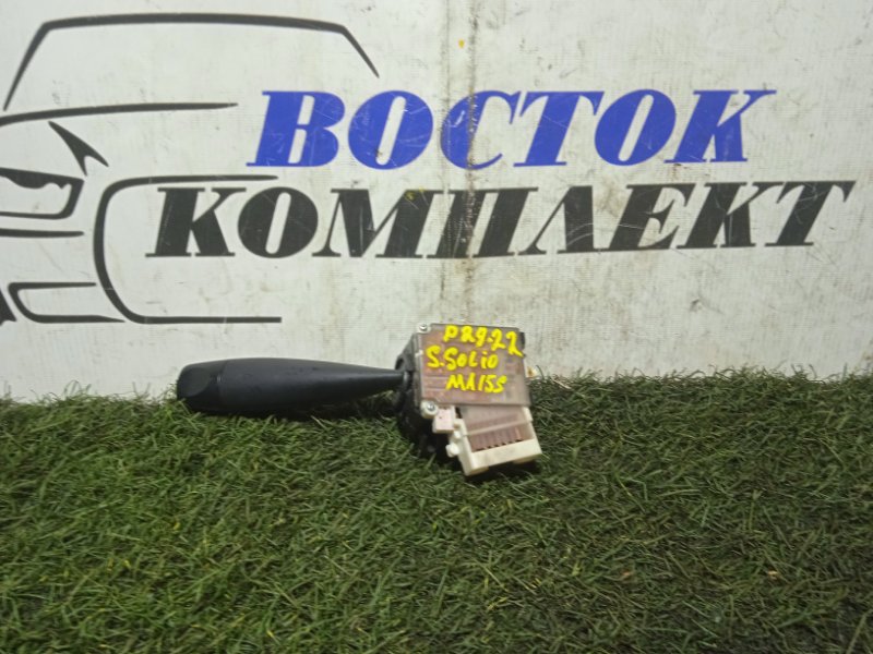 Переключатель подрулевой света Suzuki Solio MA15S K12B