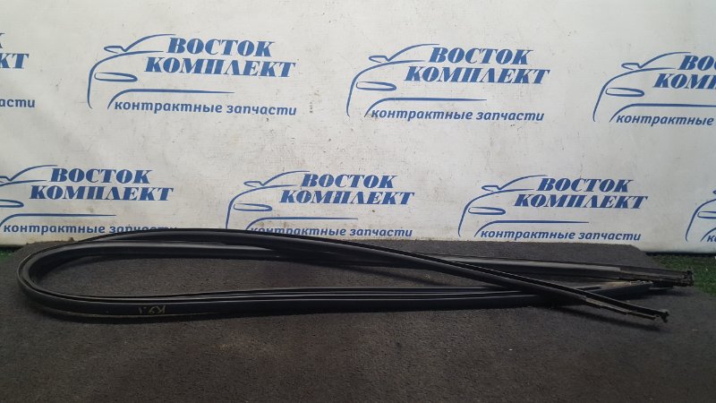 Молдинг крыши Honda Fit 2008 GE6 L13A