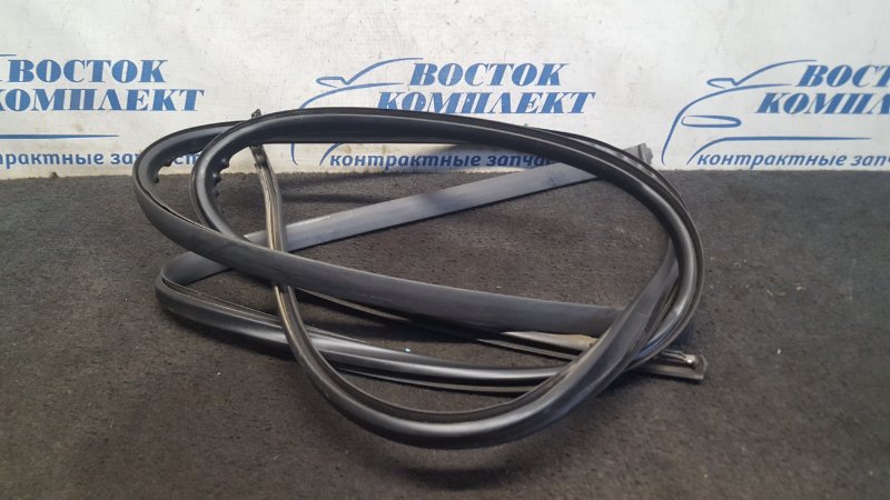 Молдинг крыши Honda Fit 2011 GE6 L13A